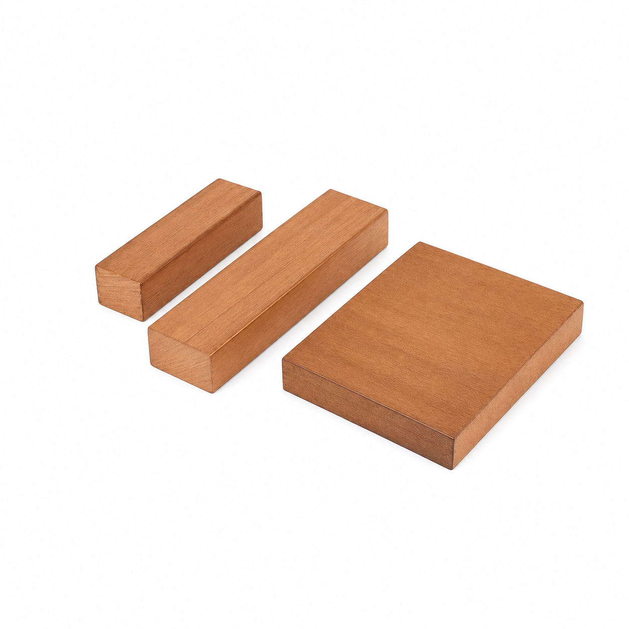 High-purity T2 copper block, electrically conductive and thermally conductive, solid copper piece. 高纯度T2紫铜方块导电导热实心紫铜块 - 4