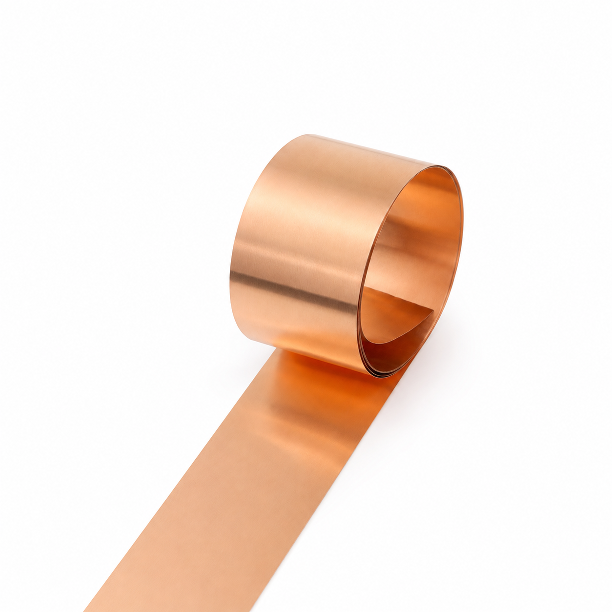 Purple copper foil, ultra-thin, conductive, heat-dissipating copper foil, completely soft, high-purity, electrolytic purple copper foil. 紫铜箔超薄导电散热铜箔纯软态高纯度电解紫铜箔 - 2