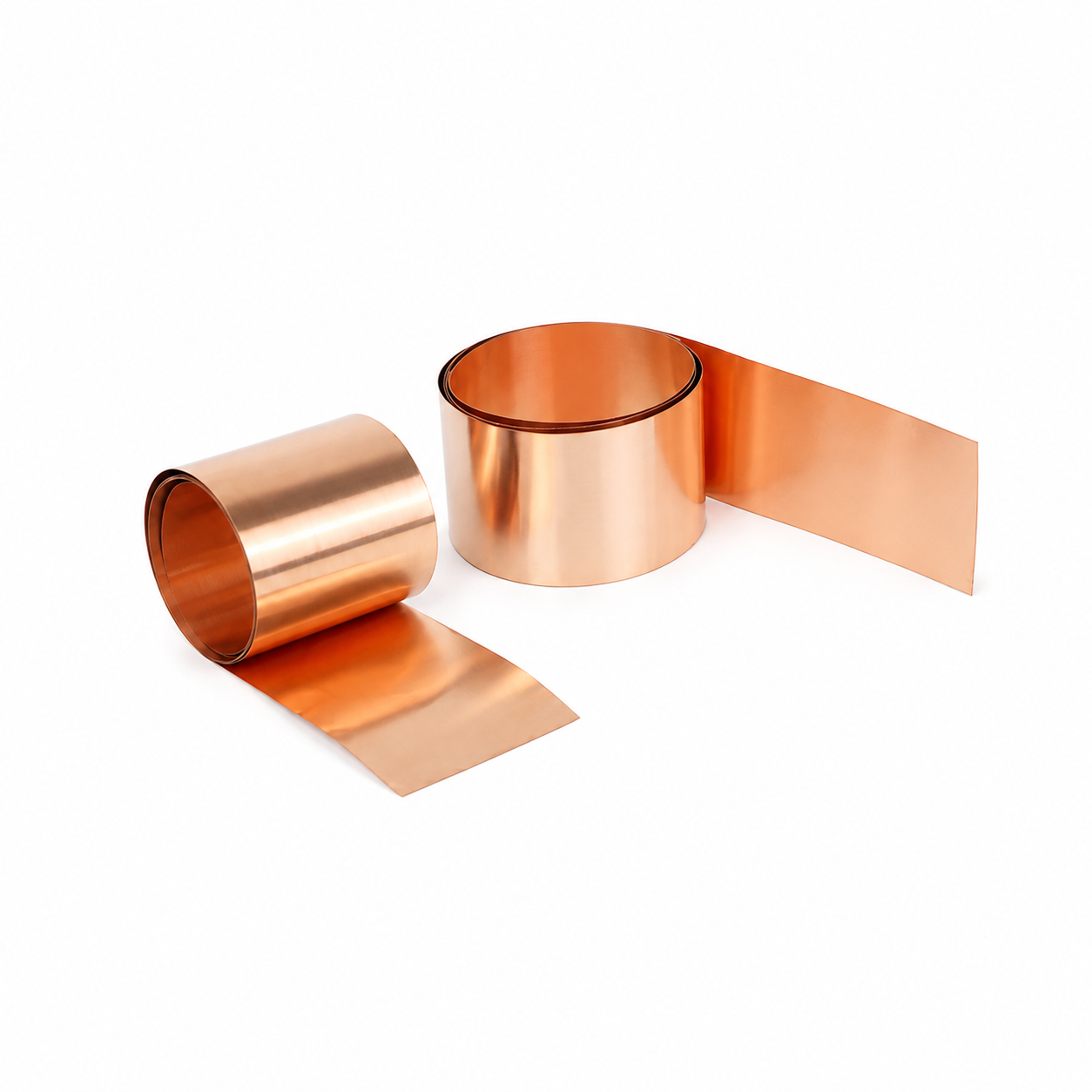 Purple copper foil, ultra-thin, conductive, heat-dissipating copper foil, completely soft, high-purity, electrolytic purple copper foil. 紫铜箔超薄导电散热铜箔纯软态高纯度电解紫铜箔 - 4