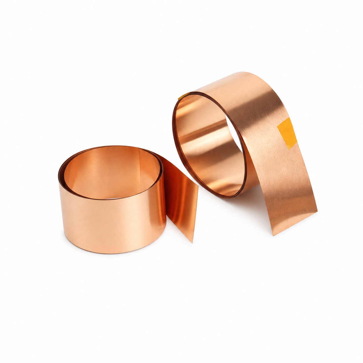 Purple copper foil, ultra-thin, conductive, heat-dissipating copper foil, completely soft, high-purity, electrolytic purple copper foil. 紫铜箔超薄导电散热铜箔纯软态高纯度电解紫铜箔 - 5
