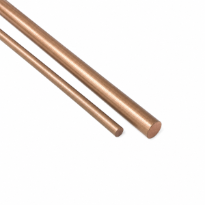 Purple copper rod, red copper rod, solid cylindrical rod, pure copper electrode rod, custom-made, precision cutting. 紫铜棒红铜棒实心圆柱纯铜电极棒定制加工零切